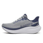 Saucony Men's Triumph 24 Running Shoes - Fossil/Naval