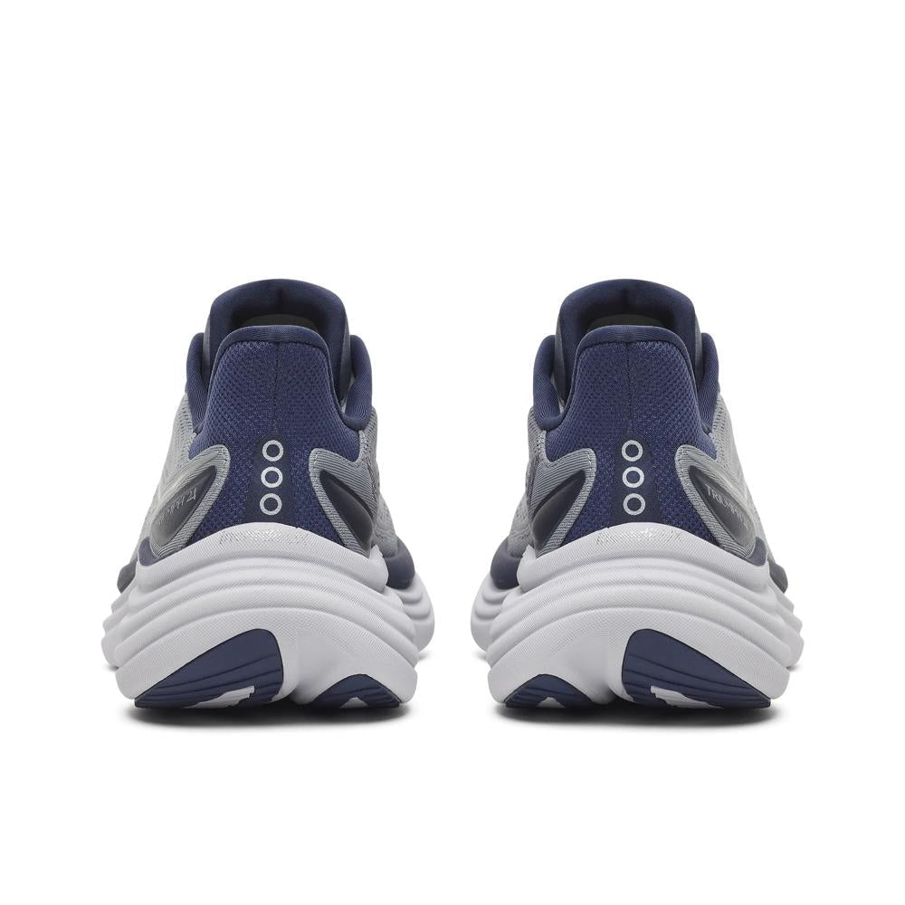 Saucony Men's Triumph 24 Running Shoes - Fossil/Naval
