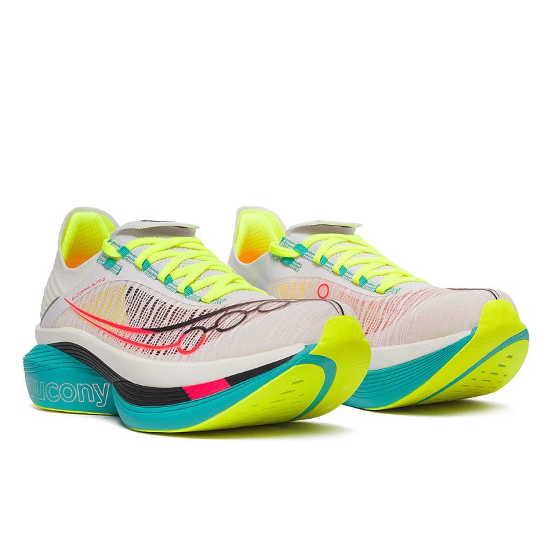スパイク・シューズ Saucony endorphin elite 2 26cm Saucony Endorphin Elite 2 Unisex Road Racing Shoe