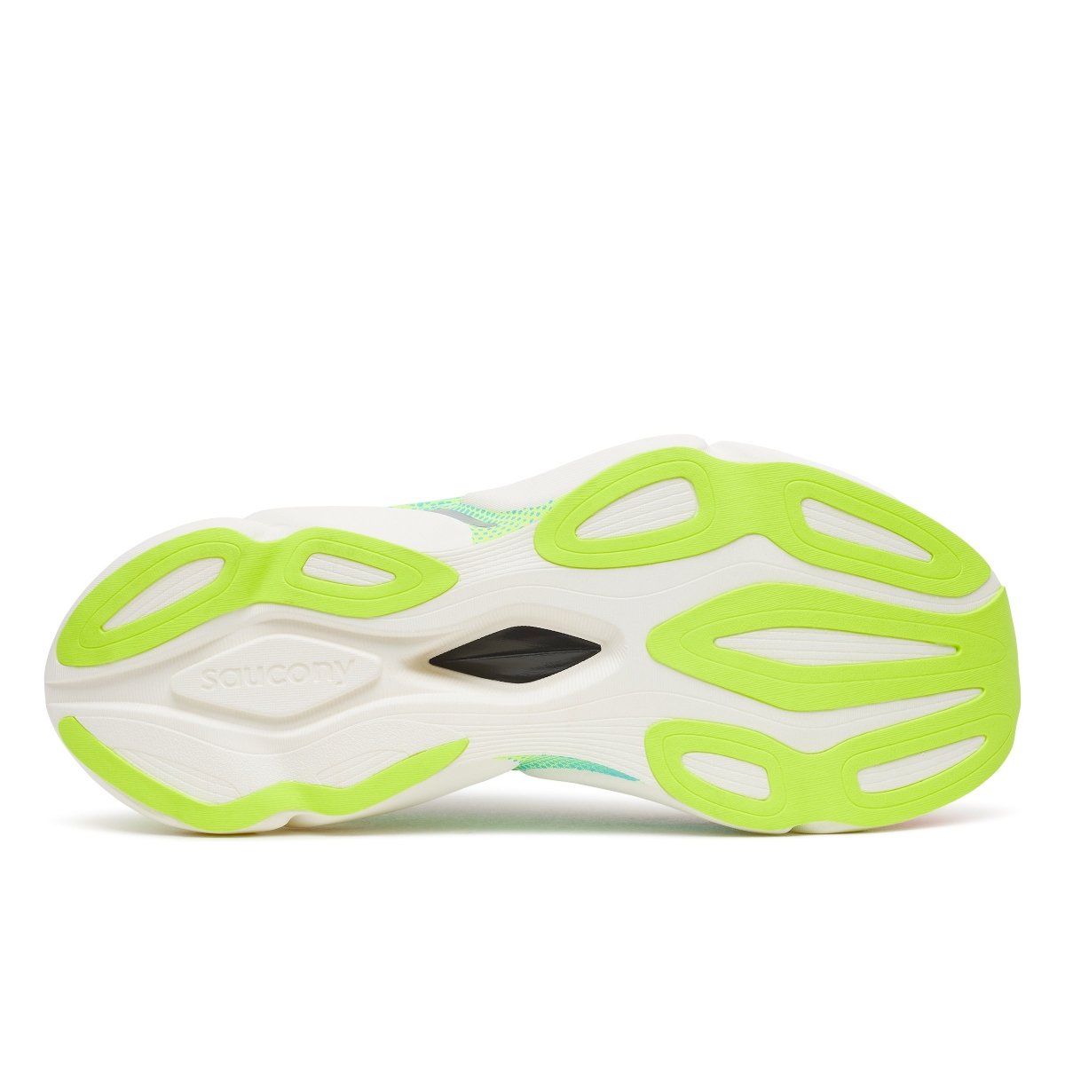 Saucony Unisex Endorphin Elite 3 Racing Shoes - White/Multi