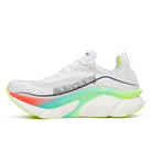 Saucony Unisex Endorphin Elite 3 Racing Shoes - White/Multi