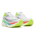 Saucony Unisex Endorphin Elite 3 Racing Shoes - White/Multi