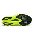 Saucony Women's Endorphin Pro 4 - Citron/Silver