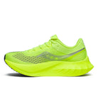 Saucony Women's Endorphin Pro 4 - Citron/Silver