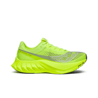 Saucony Women's Endorphin Pro 4 - Citron/Silver