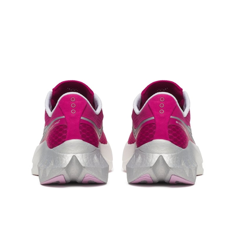 Saucony Women's Endorphin Pro 4 - Magenta