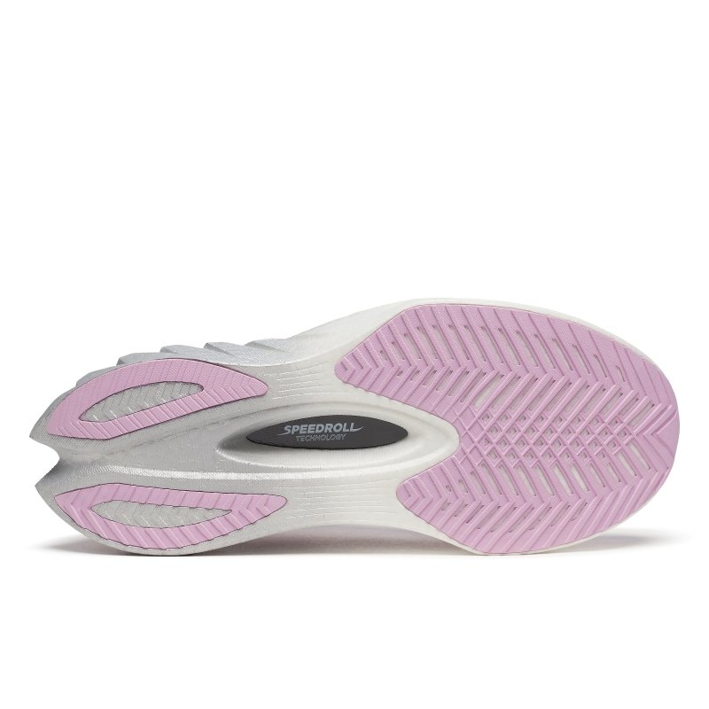 Saucony Women's Endorphin Pro 4 - Magenta