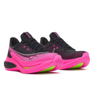 Saucony Women's Endorphin Pro 5 Running Shoes - Black/Shock