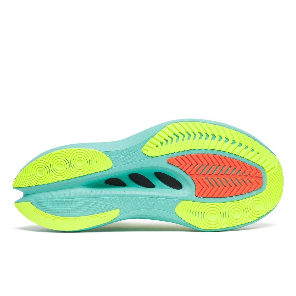 Saucony Women's Endorphin Pro 5 Running Shoes - White/Splash