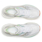Saucony Women's Endorphin Speed 6 Running Shoes - White/Multi
