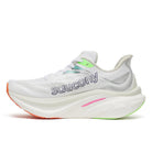 Saucony Women's Endorphin Speed 6 Running Shoes - White/Multi