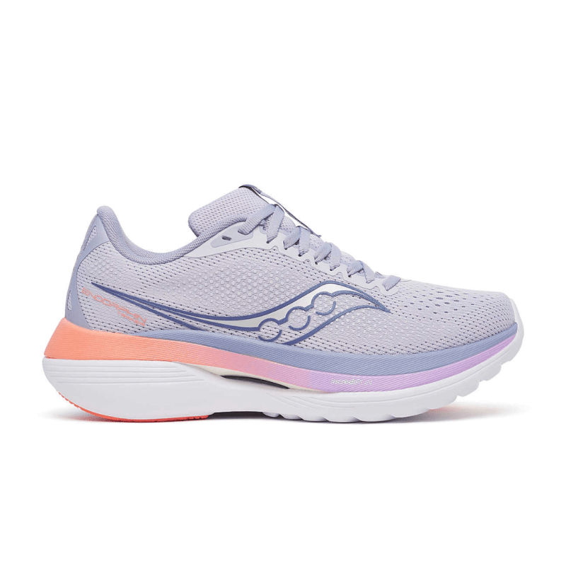Saucony Women's Endorphin Trainer Racing Shoes Aster/Marine