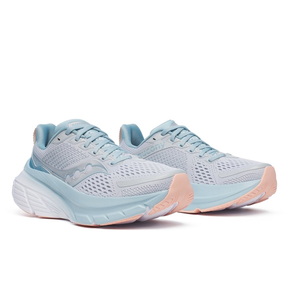 Saucony Women's Guide 17 - Cloud/Topaz