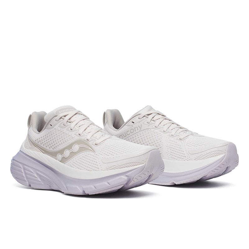 Saucony Women's Guide 17 - Moon/Heather