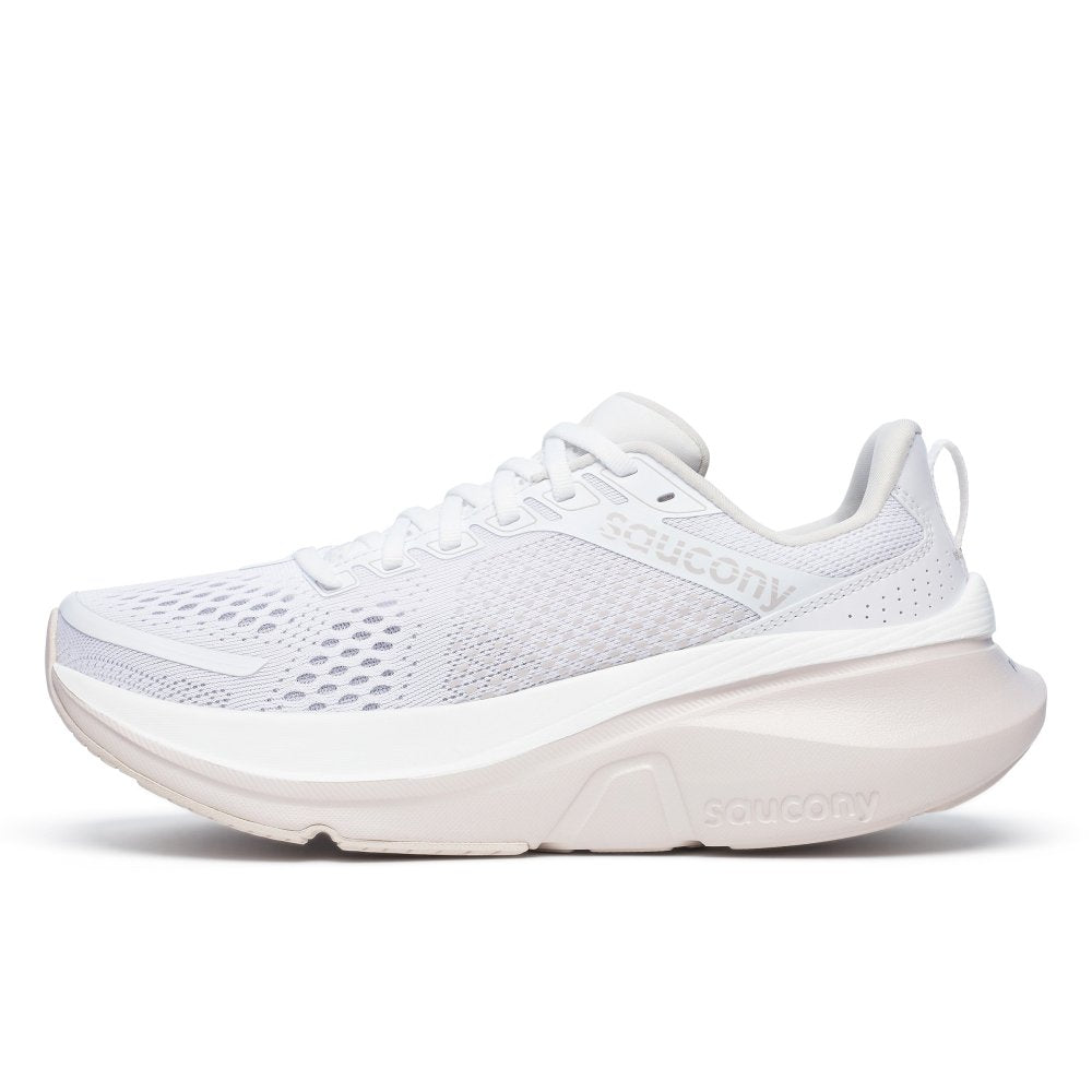 Saucony Women's Guide 17 - White/Moon