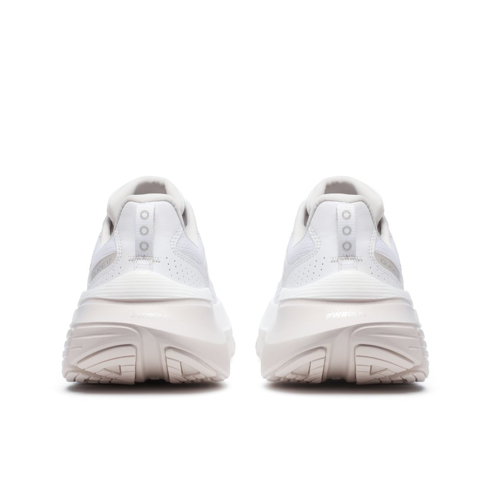 Saucony Women's Guide 17 - White/Moon