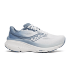 Saucony Women's Guide 19 Running Shoes - White/Storm