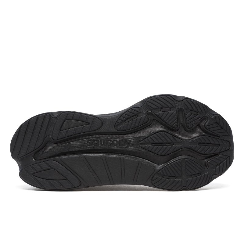 Saucony Women's Hurricane 24 - Black/Black