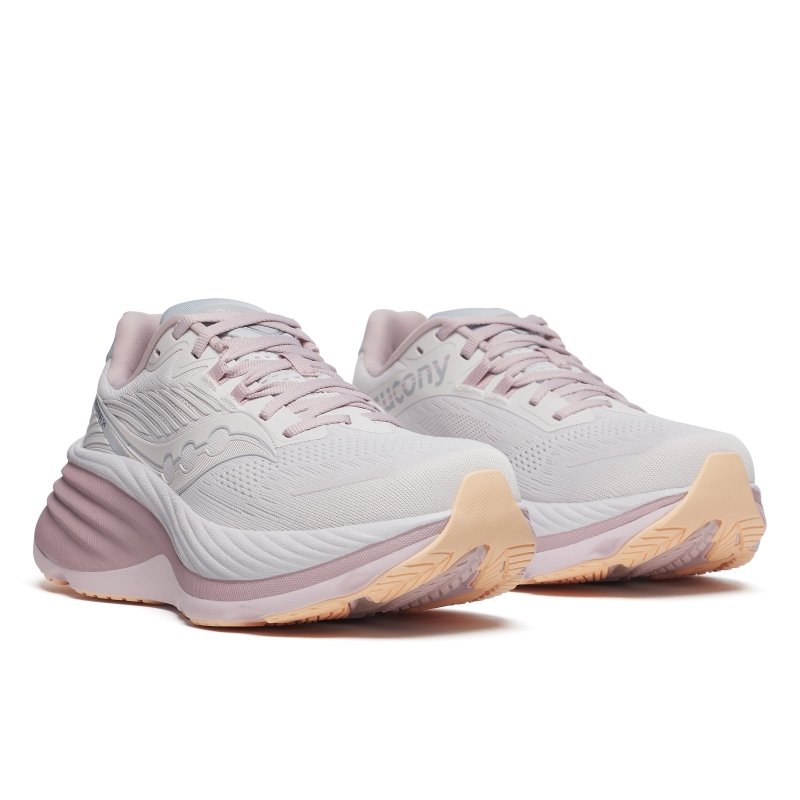 Saucony Women's Hurricane 24 - Cloud/Boom