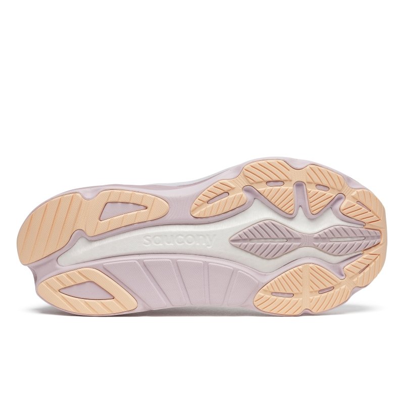 Saucony Women's Hurricane 24 - Cloud/Boom