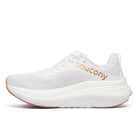 Saucony Women's Hurricane 24 - White/Gold