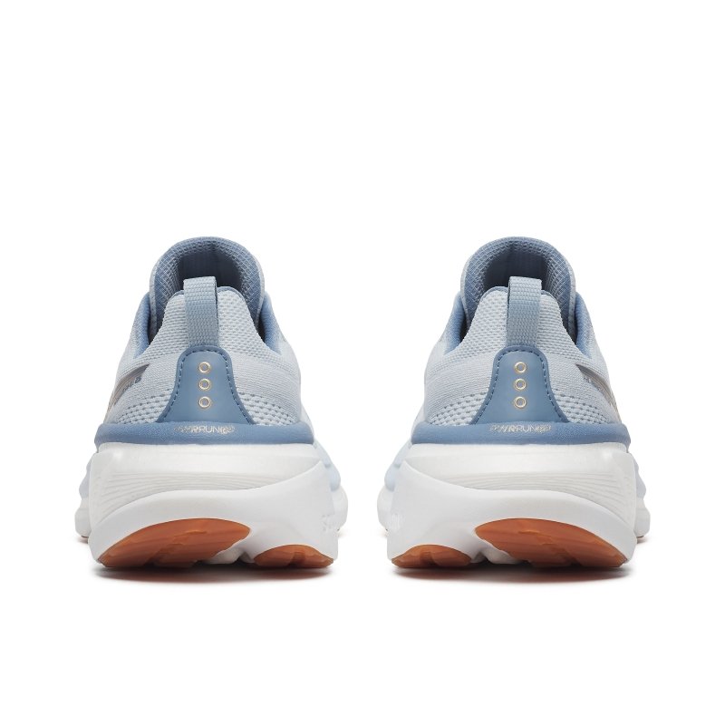 Saucony Women's Hurricane 25 Running Shoes - Airy/Storm