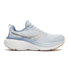 Saucony Women's Hurricane 25 Running Shoes - Airy/Storm