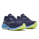 Saucony Women's Hurricane 26 Running Shoes - Naval/Skyward