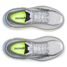 Saucony Women's Paramount Max Running Shoes - Silver/Cinder