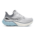 Saucony Women's Paramount Max Running Shoes - Silver/Cinder