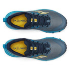 Saucony Women's Peregrine 14 - Mirage/Viziblue