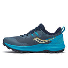 Saucony Women's Peregrine 14 - Mirage/Viziblue