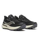 Saucony Women's Peregrine 15 - Black/Pearl