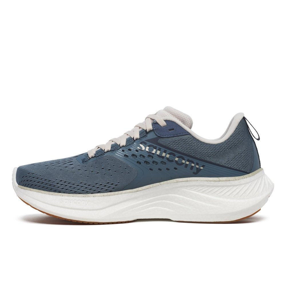 Saucony Women's Ride 17 - Mirage/Gum