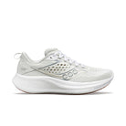 Saucony Women's Ride 17 - Pearl/Gum