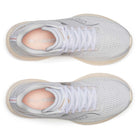 Saucony Women's Ride 17 - White/Pearl