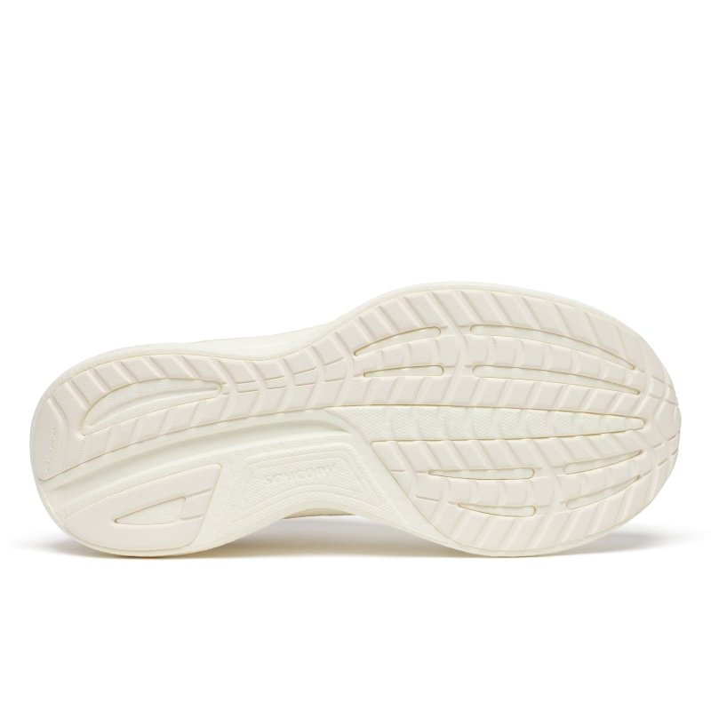 Saucony Women's Ride 18 - Vanilla