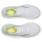 Saucony Women's Ride 18 - White/Verbana