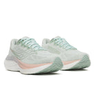 Saucony Women's Ride 19 Running Shoes - Mist/Cameo
