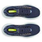 Saucony Women's Ride 19 Running Shoes - Navy/Aqua