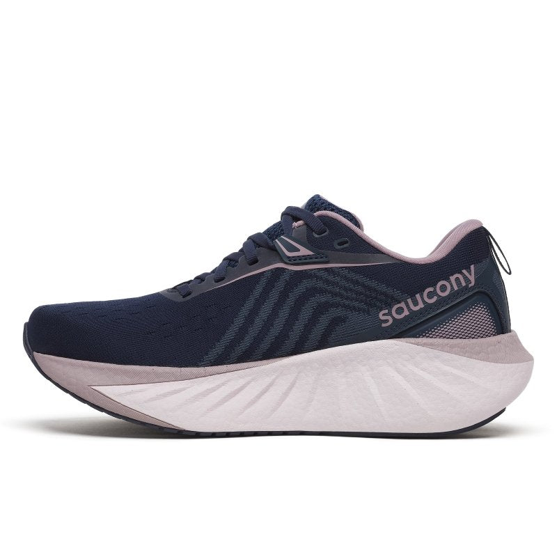 Saucony Women's Triumph 22 - Navy/Dusk