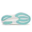 Saucony Women's Triumph 23 Running Shoes - White/Navy