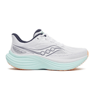 Saucony Women's Triumph 24 Running Shoes - White/Spa