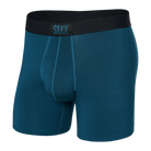 SAXX Men's Ultra Boxer Brief Underwear - Deep Ocean