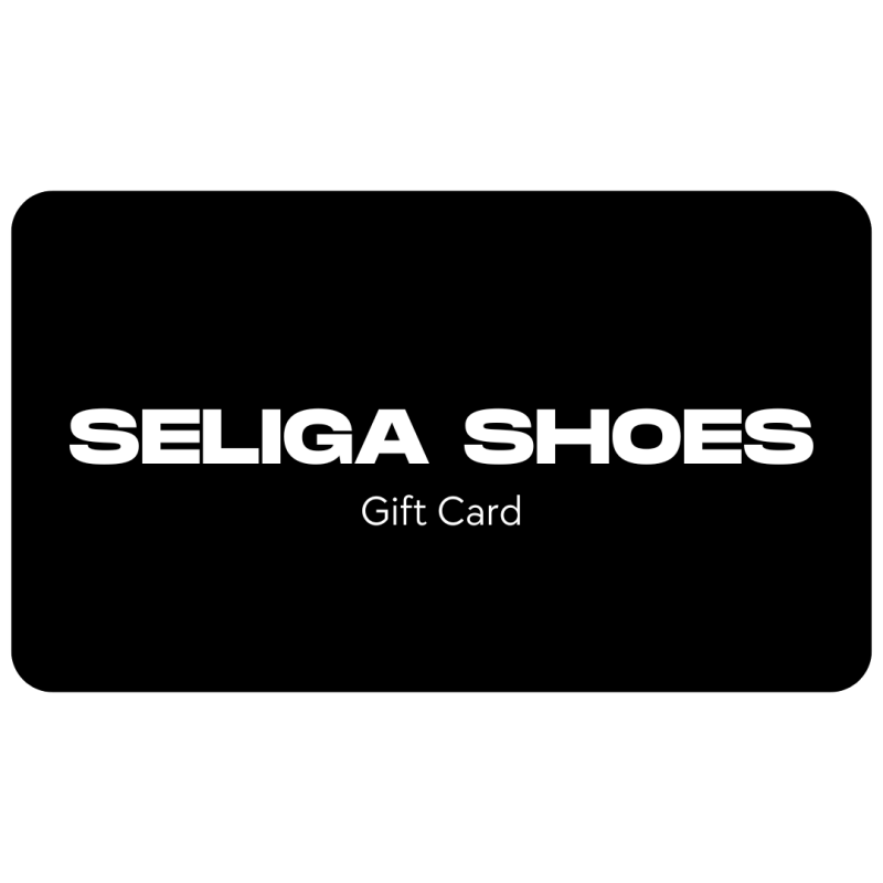 Seliga Shoes Gift Card