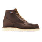 Danner Men's Bull Run Moc Toe 6" Boot - Brown