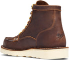 Danner Men's Bull Run Moc Toe 6" Boot - Brown