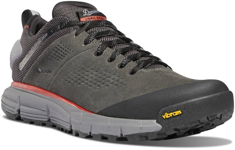 Danner Men's Trail 2650 GTX - Dark Gray/Brick Red
