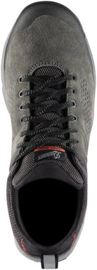 Danner Men's Trail 2650 GTX - Dark Gray/Brick Red