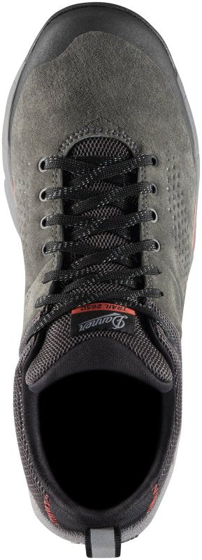 Danner Men's Trail 2650 GTX - Dark Gray/Brick Red